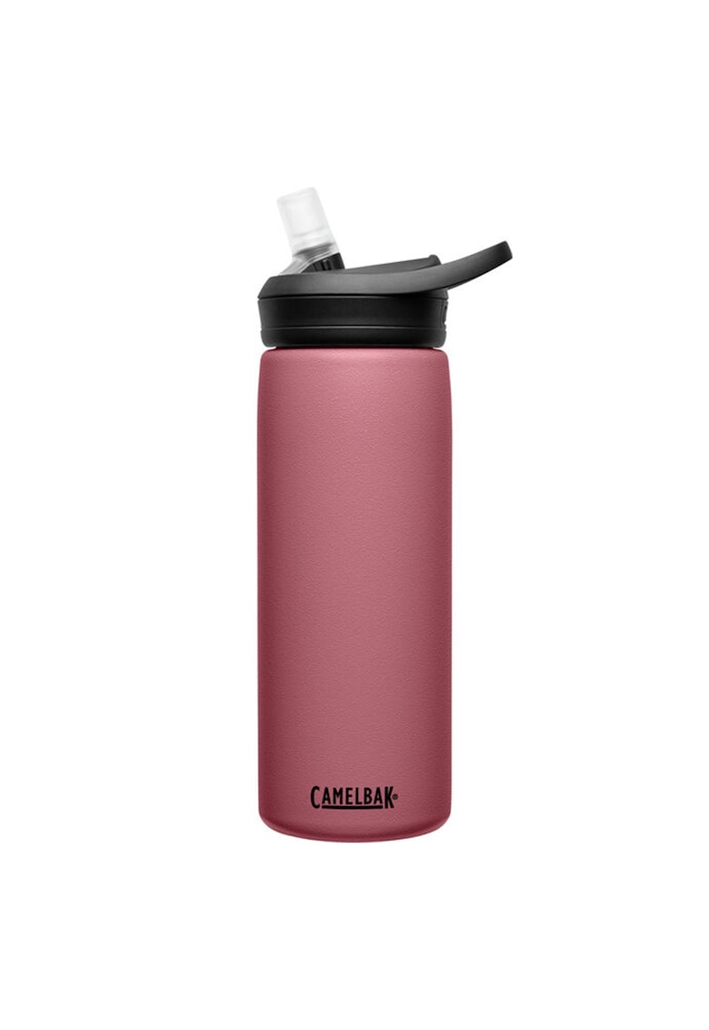 Bidon eddy+ SST vacuum insulated 0.6l – roz – CamelBak Bidon eddy+ SST vacuum insulated 0.6l – roz – CamelBak