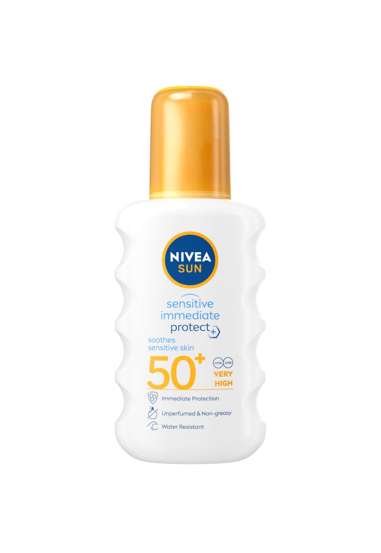 Spray de protectie solara Sun Sensitive Immediate Protect - SPF 50+ - 200 ml