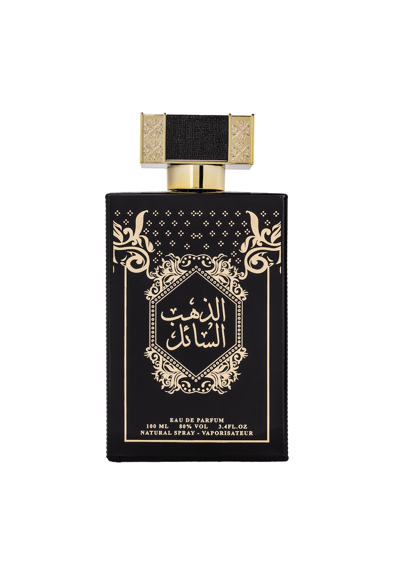 Apa de parfum arabesc - AL DHAHAB AL SAEL - Unisex -100 ml