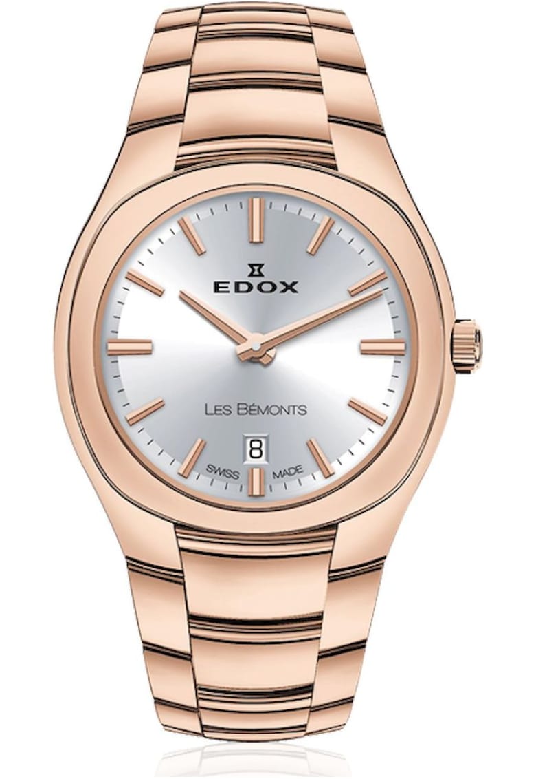 Ceas de dama 57004 37R AIR - Analog - Otel inoxidabil - 3 ATM - Auriu Rose