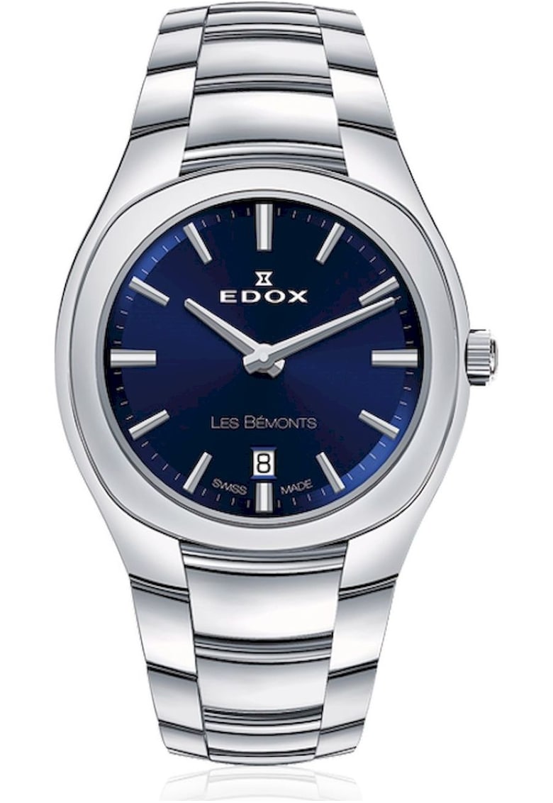 Ceas de dama 57004 3 BUIN - Analog - Otel inoxidabil - 3 ATM - Argintiu