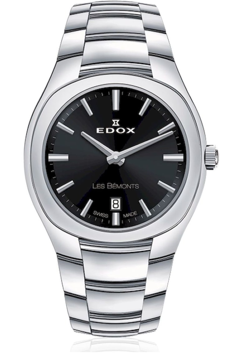 Ceas de dama 57004 3 NIN - Analog - Otel inoxidabil - 3 ATM - Argintiu