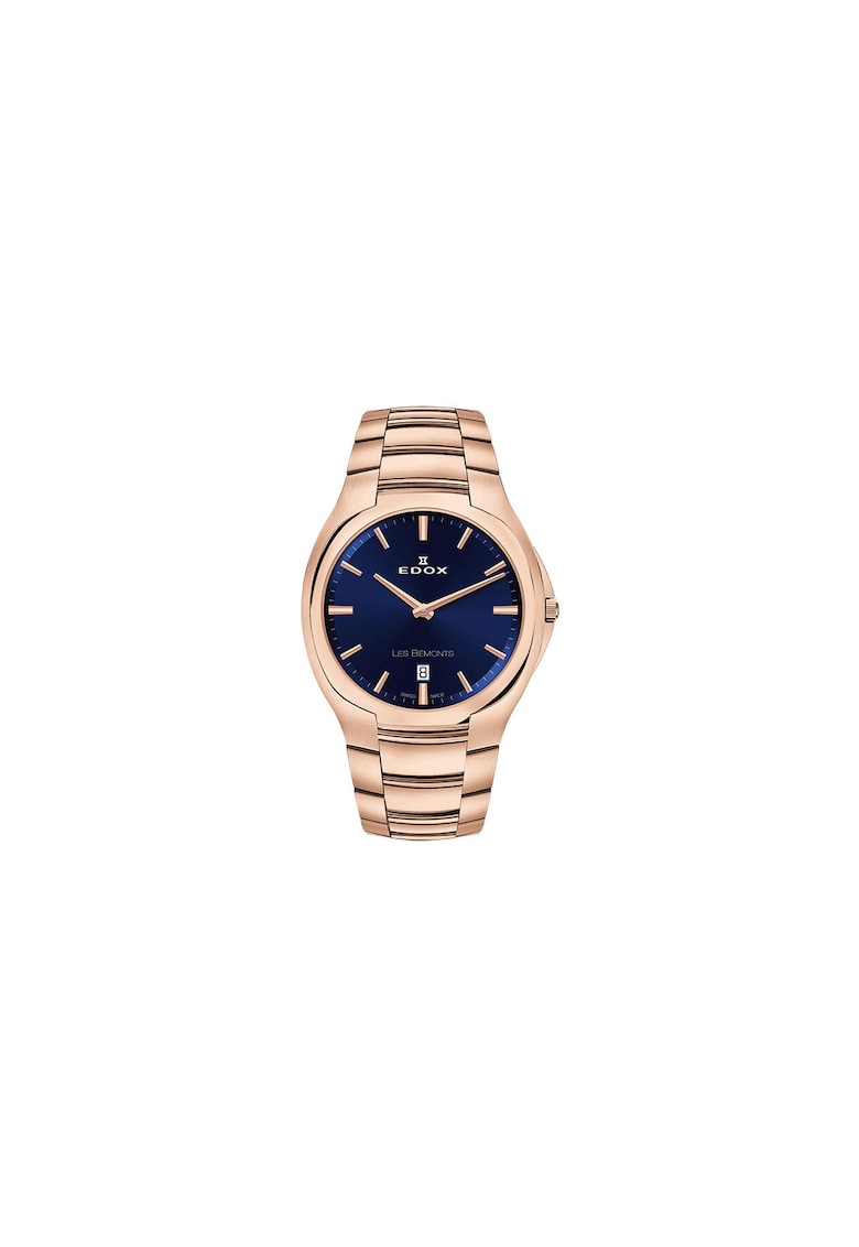 Ceas barbatesc 56003-37R-BUIR - Quartz - 40mm - 3ATM