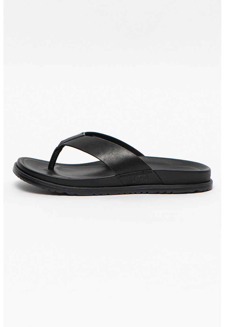 Papuci flip-flop din piele Wainscott