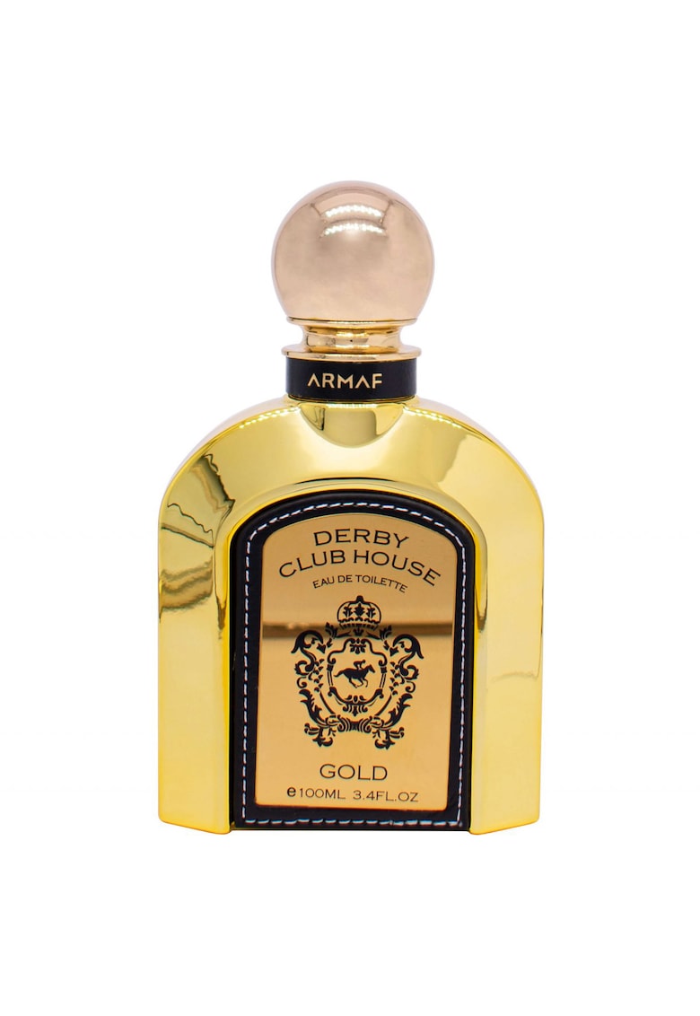 Apa de Parfum Derby Club House Gold - Barbati - 100 ml