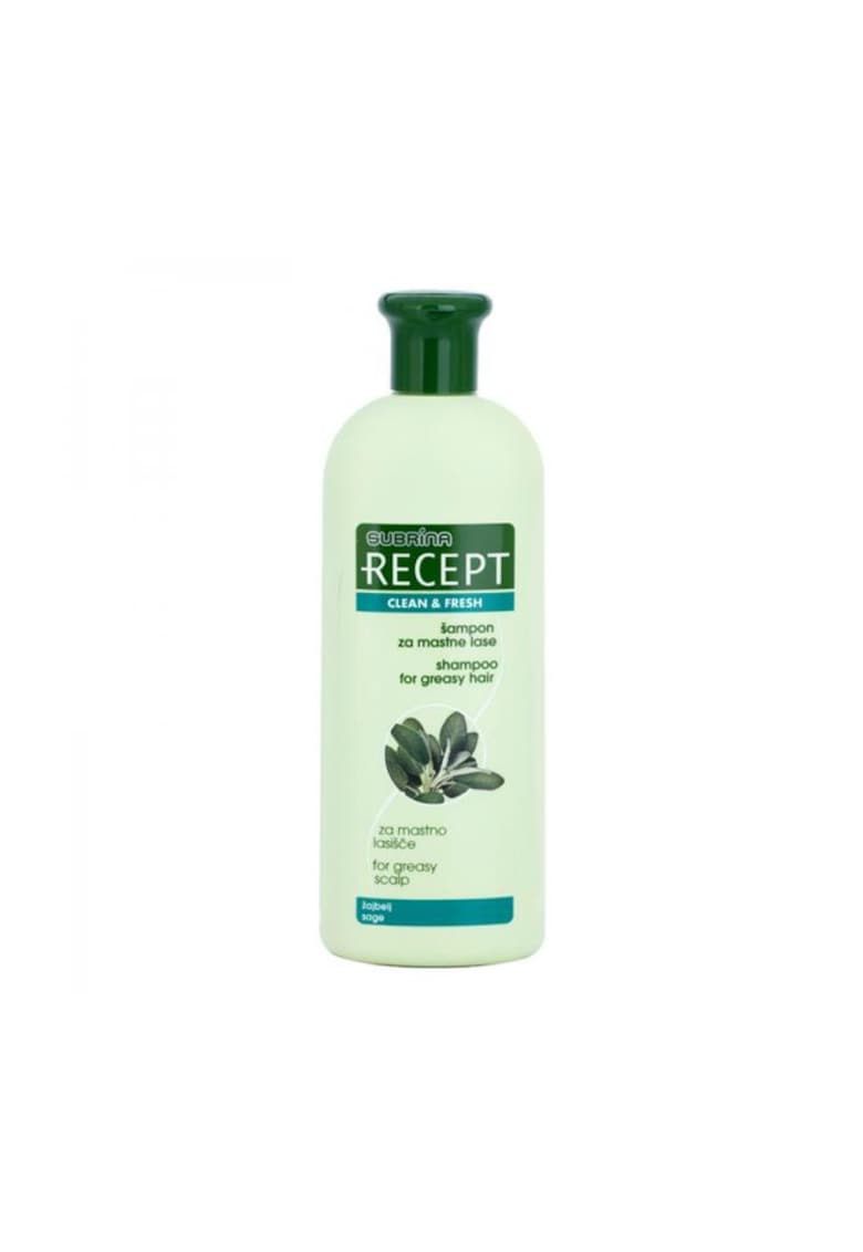 Sampon Professional Recept Clean & Fresh - 400ml