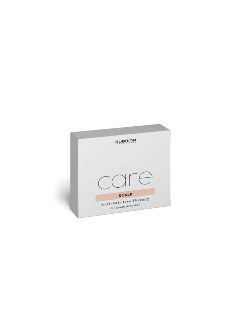 Set tratament pentru scalp Care Scalp Anti-Hair Loss - 5x10ml