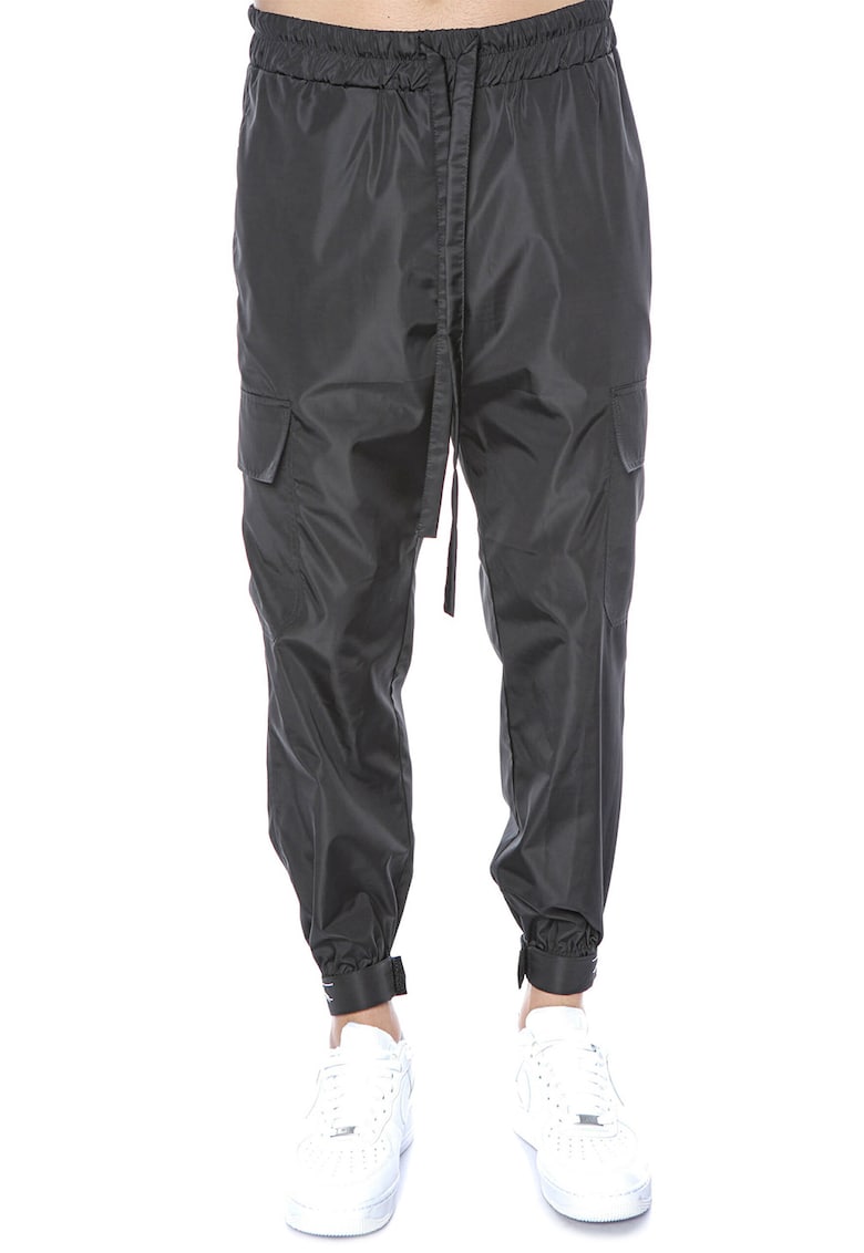 Pantaloni de trening cu buzunare multiple Lyon