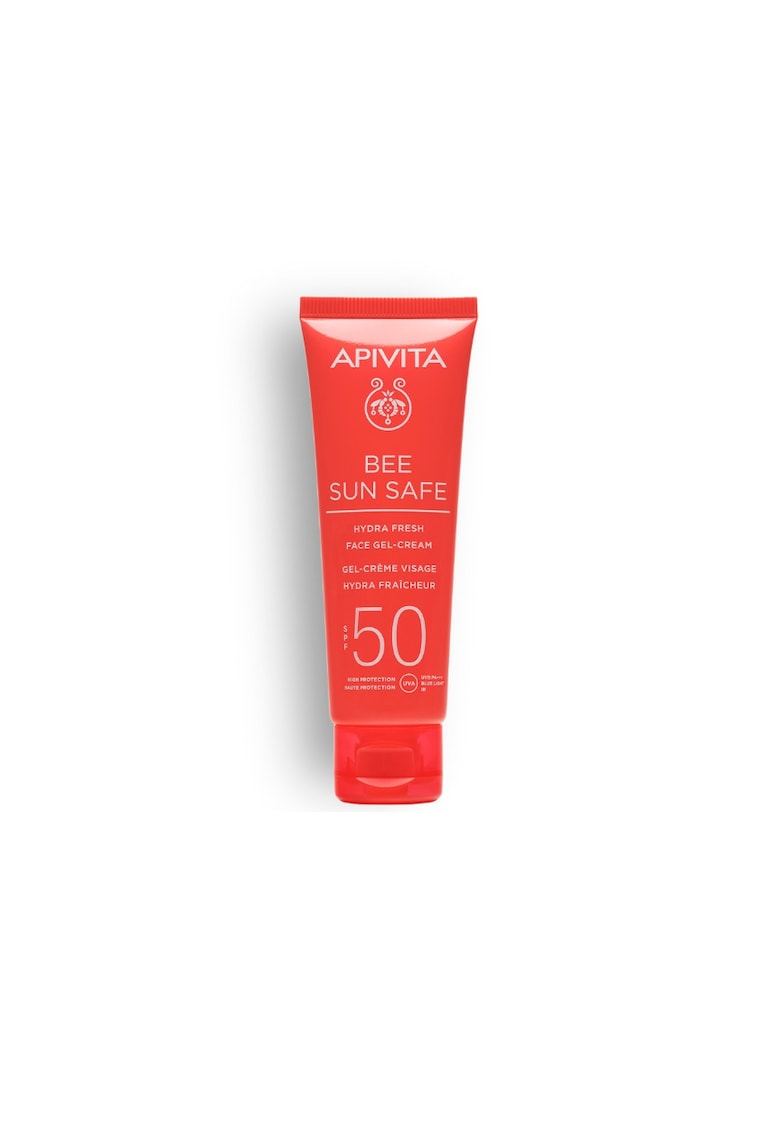 Lotiune de plaja - Hydra Fresh Face Gel Cream SPF50 - 50 ml