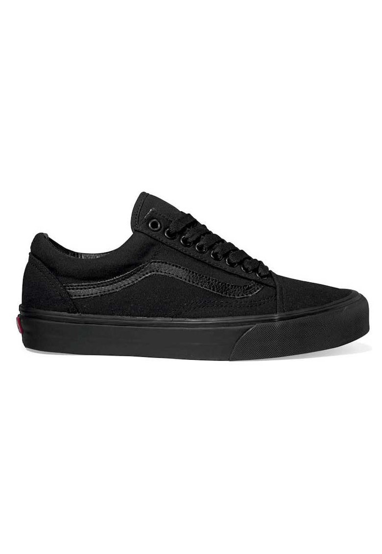 Tenisi low cut Old Skool. - Negru