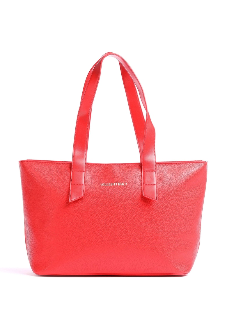 Geanta dama 2 in 1 - Piele ecologica - Rosu