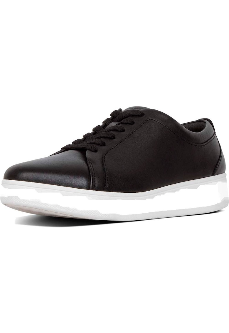 Fitflop Pantofi sport - Rally Sneakers 6451984 - Negru