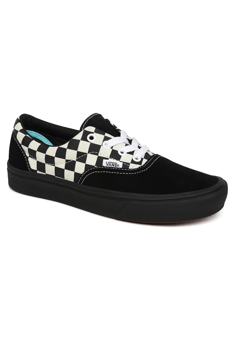 Tenisi Comfycush Era - Alb/Negru