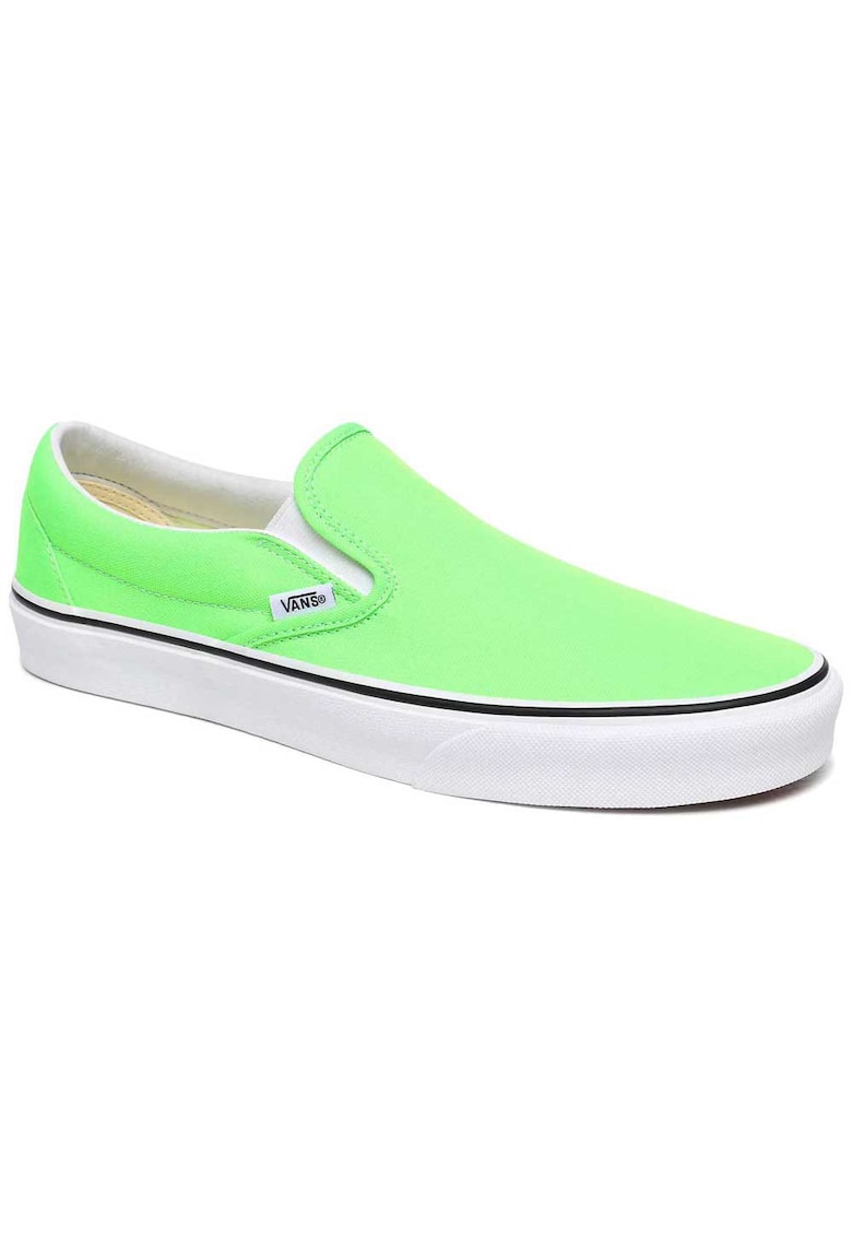 Tenisi Classic Slip-on - Verde neon