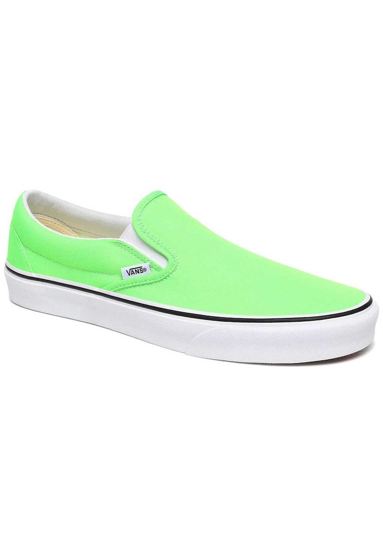 Tenisi Classic Slip-on - Verde neon - Verde