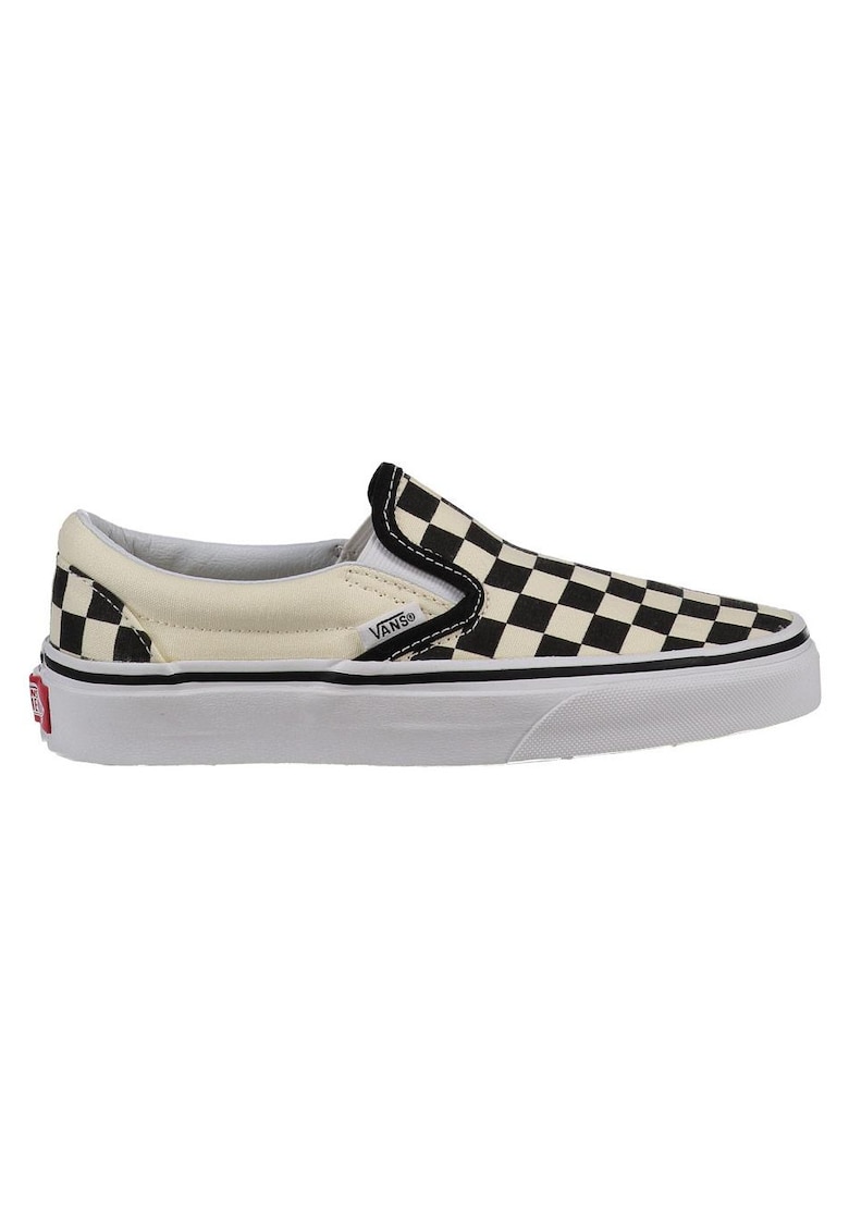 Vans slip-on Classic 6546130 - Alb