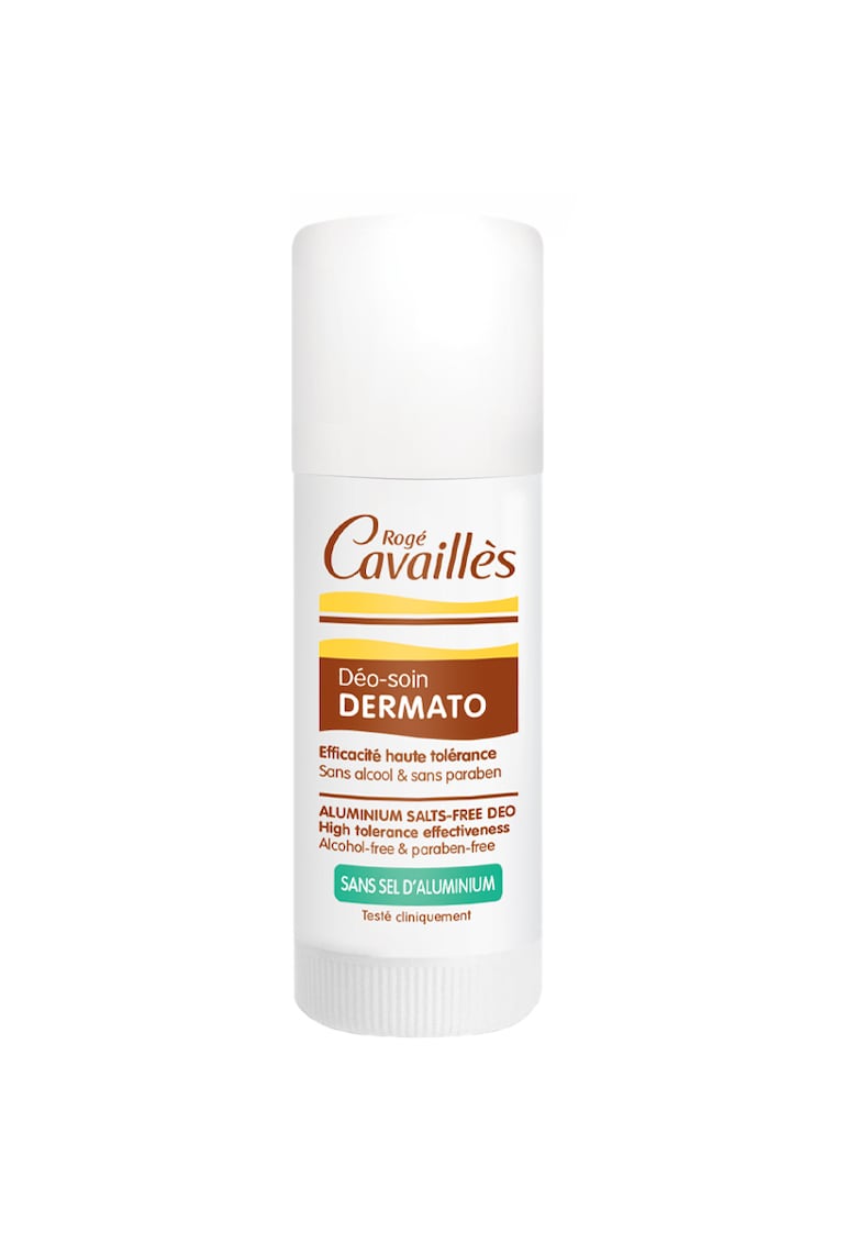Deodorant stick dermatologic pentru piele delicata si sensibila - 40 ml