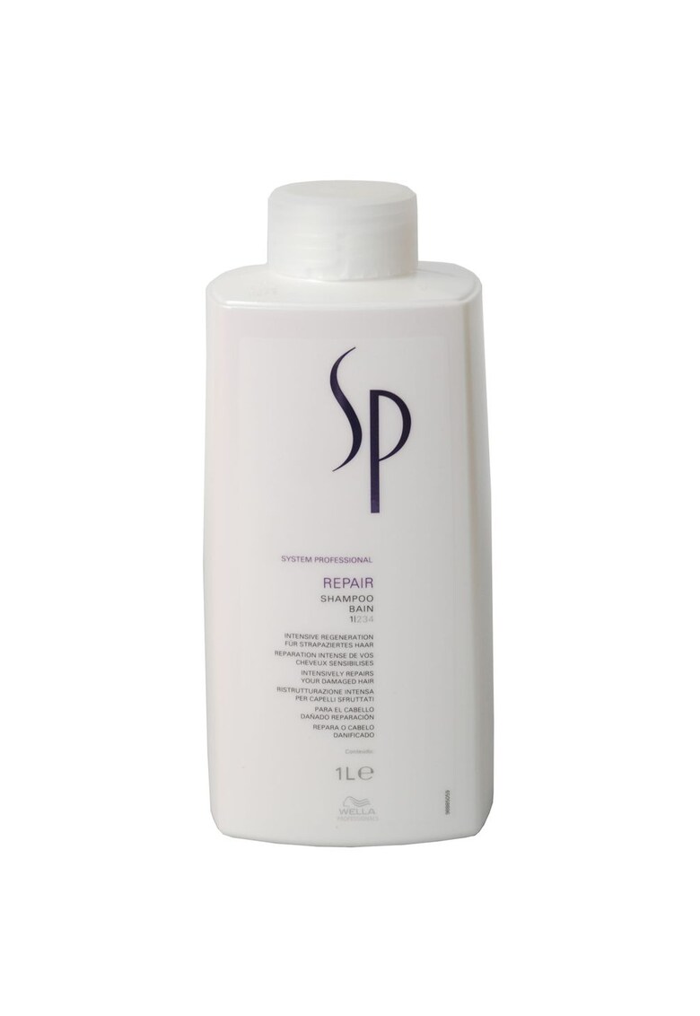 Sampon SP Repair pentru par deteriorat Sampon SP Repair pentru par deteriorat