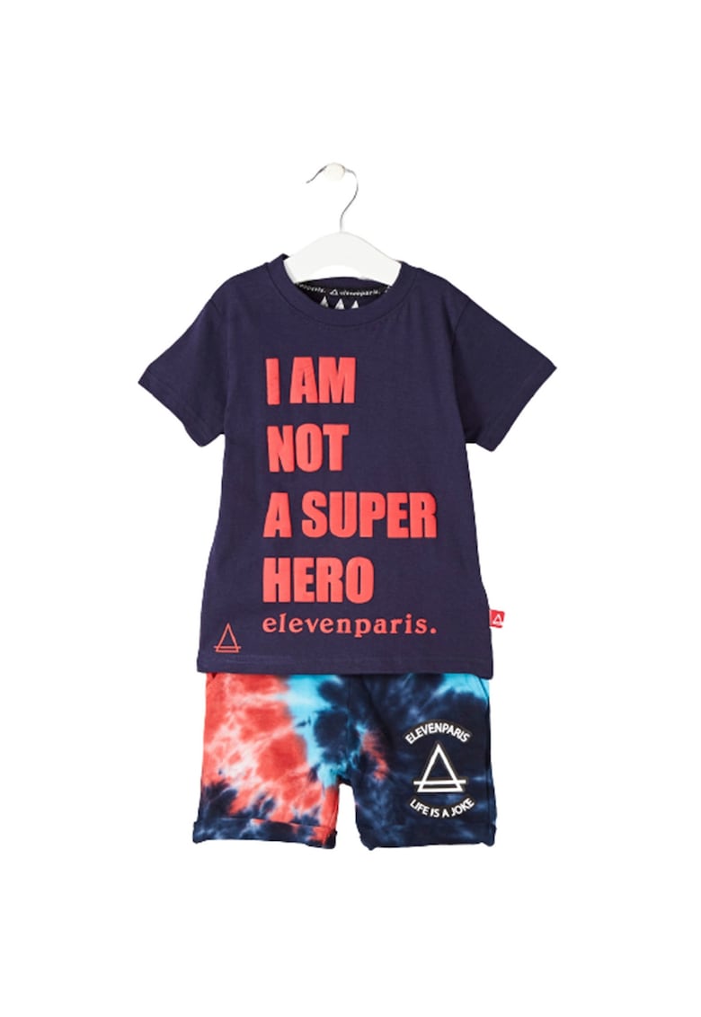 Set de pantaloni scurti si tricou