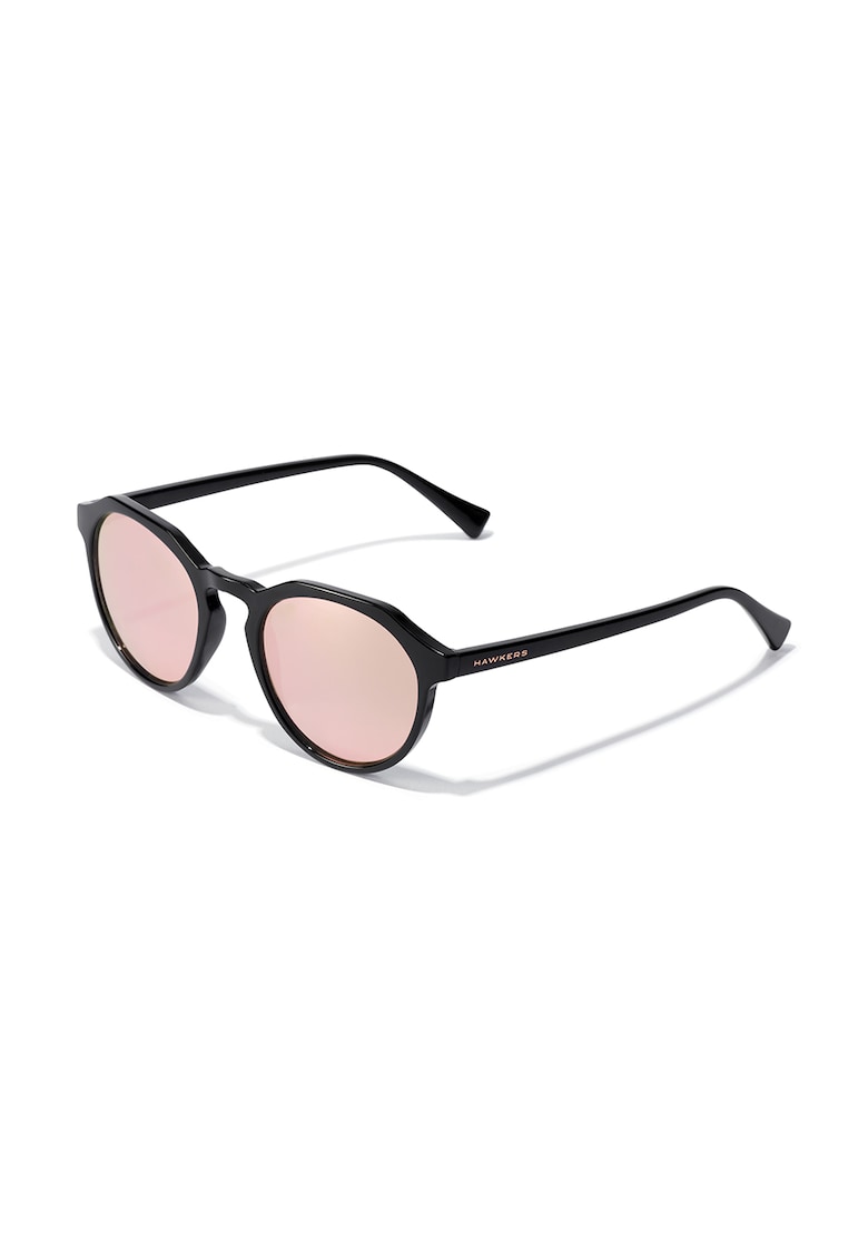 Ochelari de soare unisex Black Rose Gold Warwick