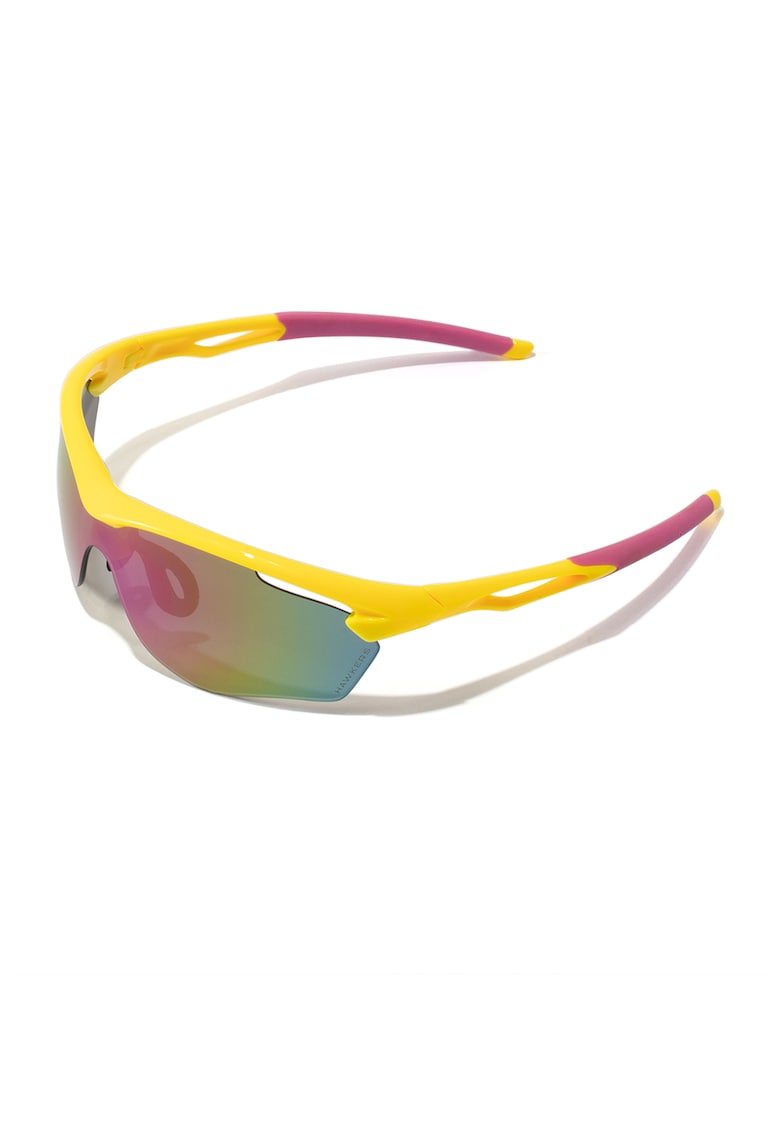 Ochelari de soare wrap unisex pentru antrenament Fluor fashiondays.ro imagine noua 2022