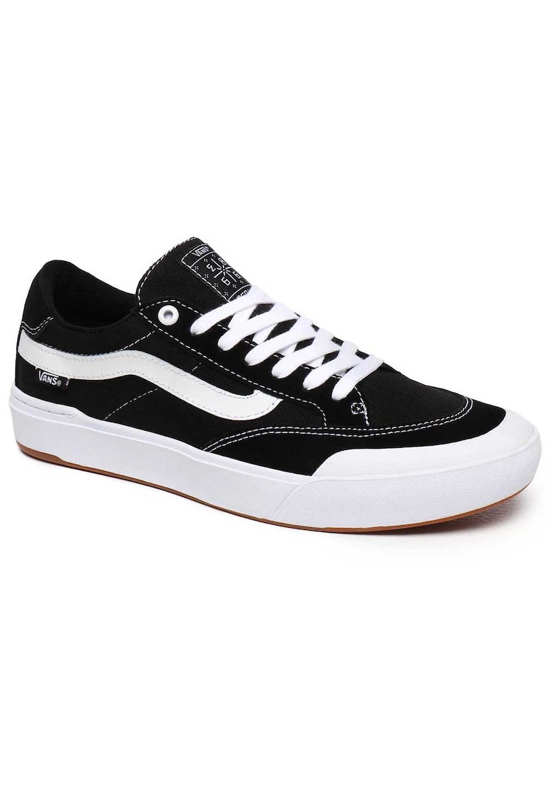 Vans Tenisi Berle Pro - Negru/Alb1