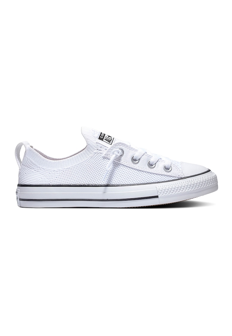 Tenisi slip-on cu aspect tricotat Chuck Taylor All Star Shoreline