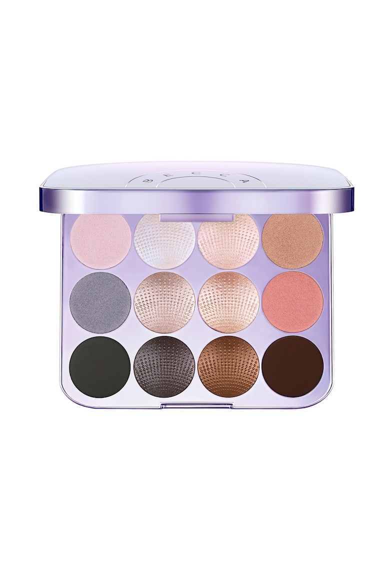 Paleta fard  Pearl Glow Shimmering 3.3 g