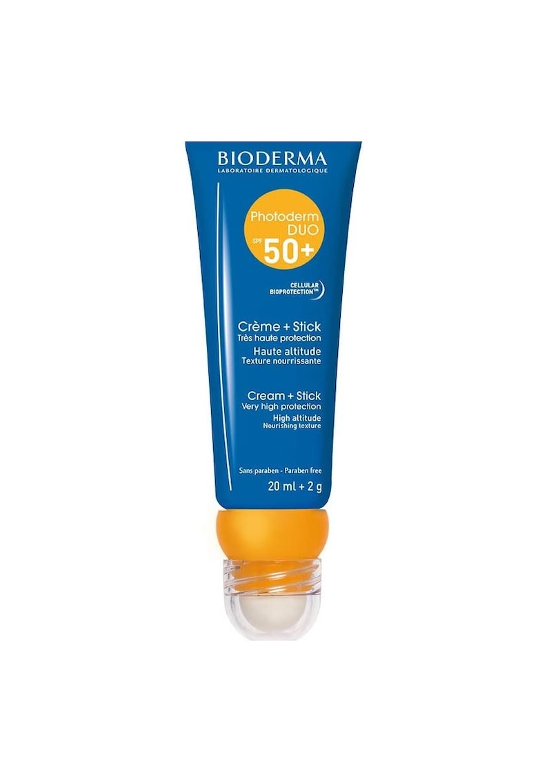 Crema cu protectie solara Photoderm Duo SPF 50+ - 20ml