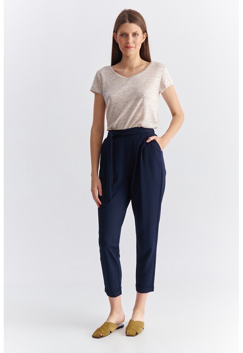 Pantaloni conici Miria fashiondays.ro imagine noua