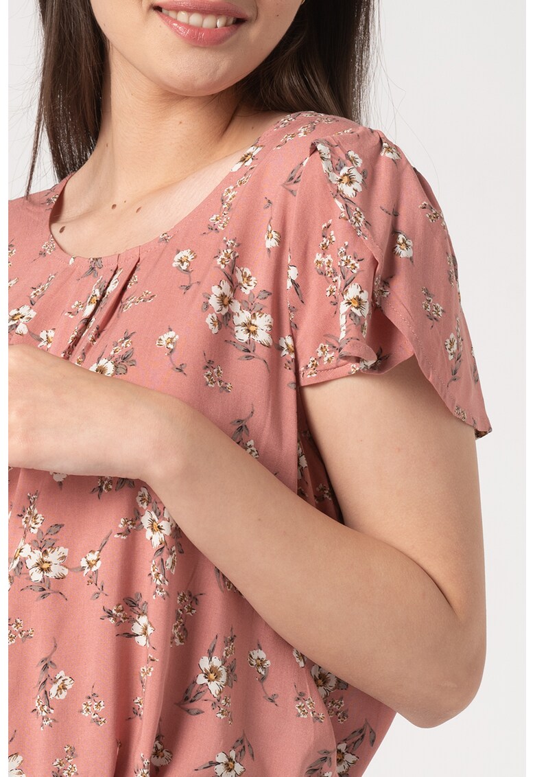 Bluza cu imprimeu floral Ella fashiondays.ro imagine noua