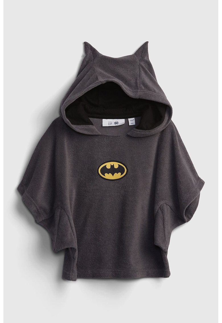 Хавлия с качулка и с шарка на DC™ Batman GAP