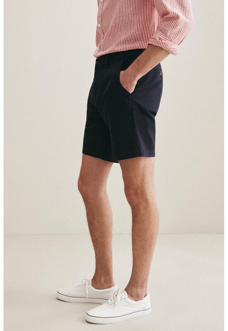 Bermude chino din amestec de bumbac OVS Bermude chino din amestec de bumbac OVS