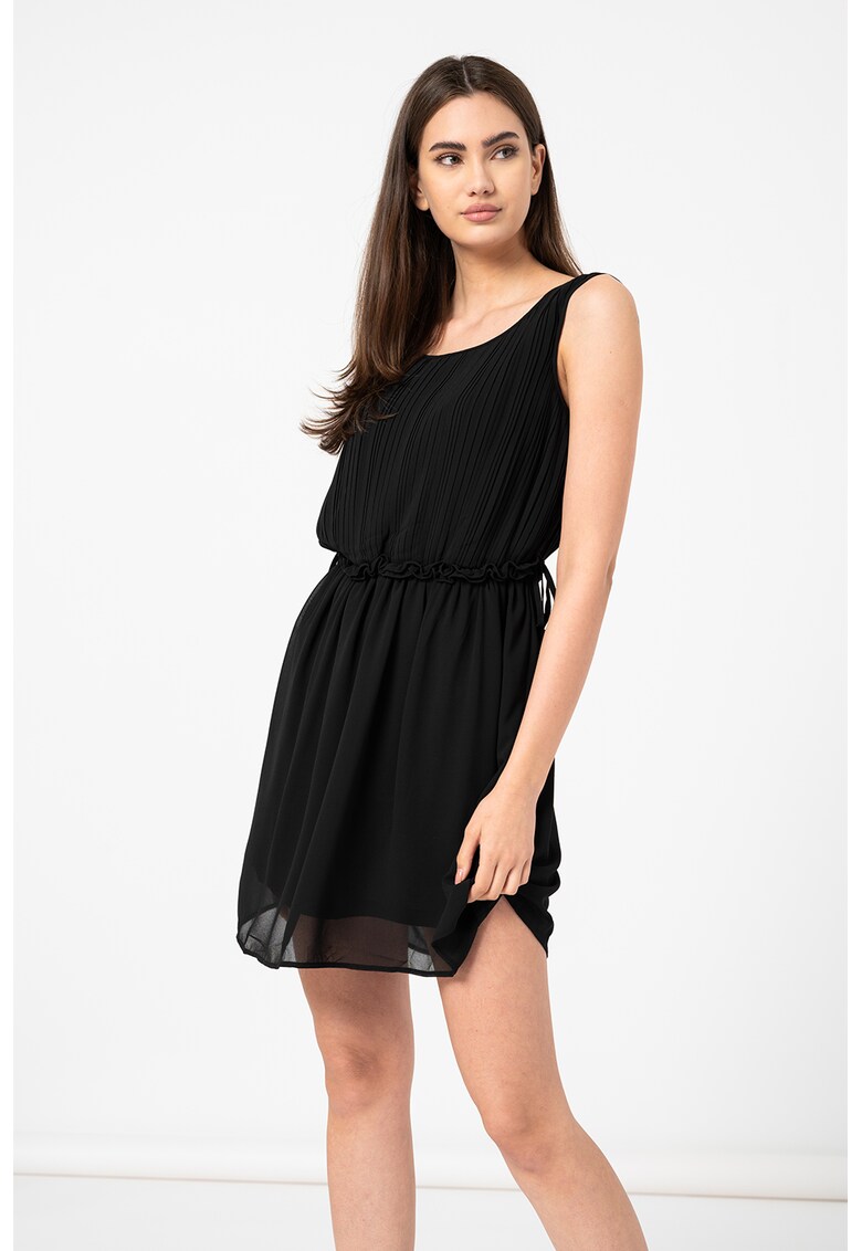 Rochie mini cu pliuri Xavi