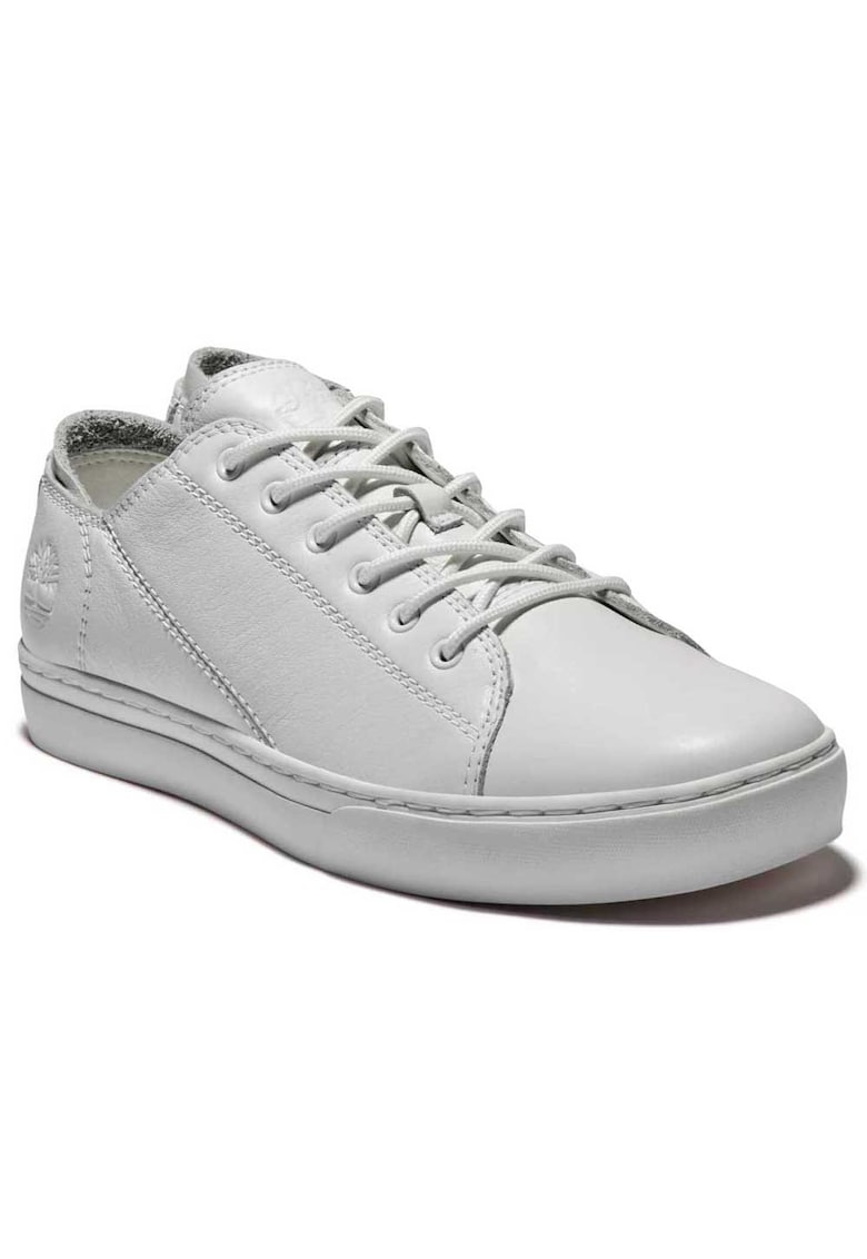 Tenisi Adventure 2.0 Cupsole Modern Oxford - Gri - 1/2 - Alb