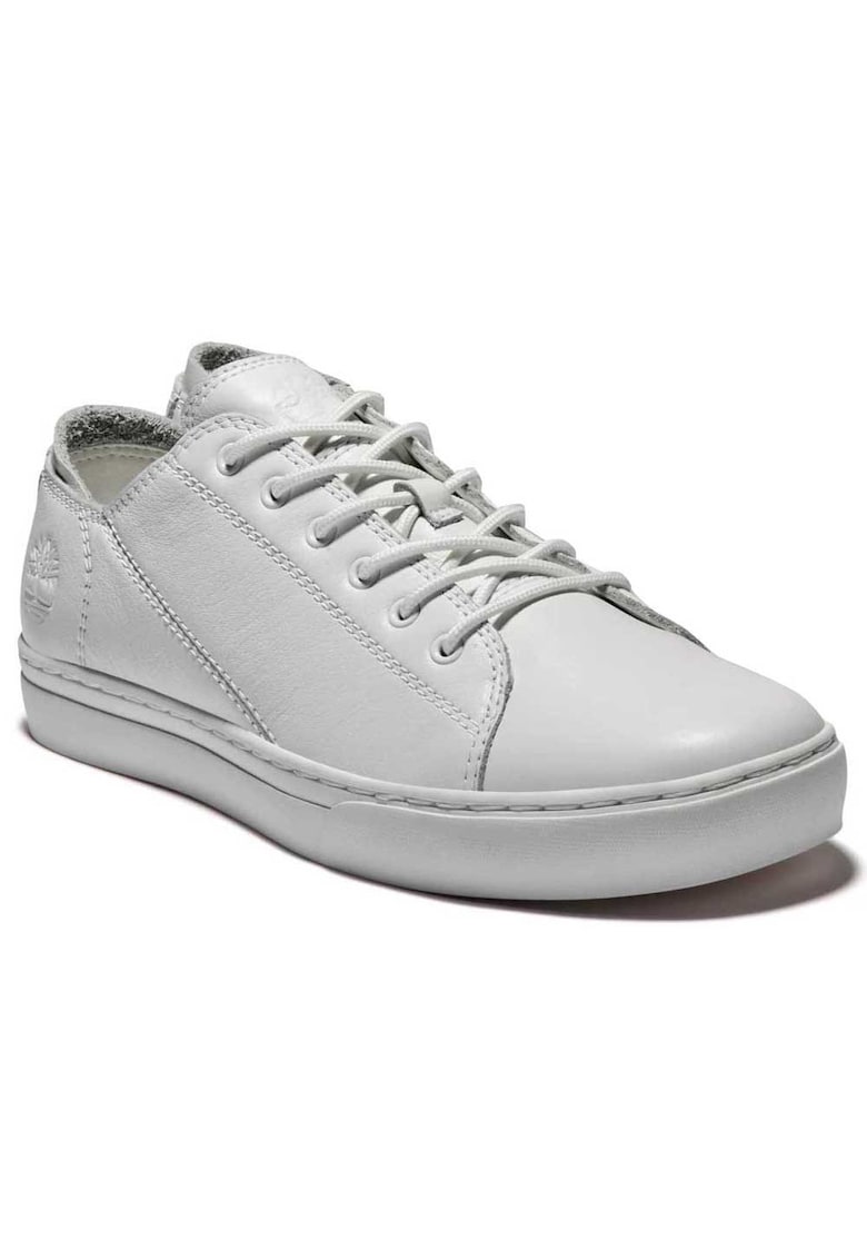 Tenisi Adventure 2.0 Cupsole Modern Oxford - Gri - 1/2 - Alb