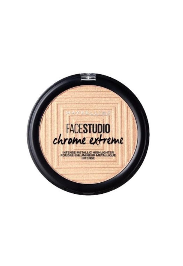 Pudra iluminatoare  Master Chrome Extreme - Nuanta 300 Sandstone Shimmer Pudra iluminatoare  Master Chrome Extreme - Nuanta 300 Sandstone Shimmer