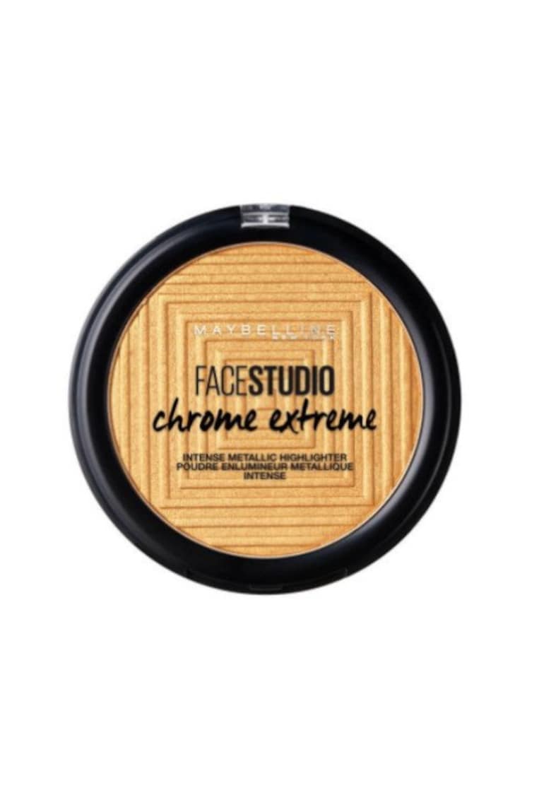 Pudra iluminatoare  Master Chrome Extreme - Nuanta 500 Sparkling Citrine