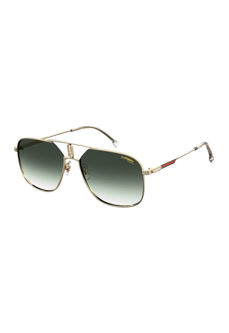 Унисекс слънчеви очила Aviator с градиента