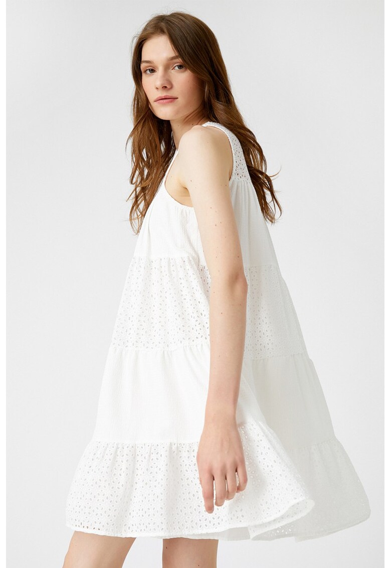 Rochie mini lejera