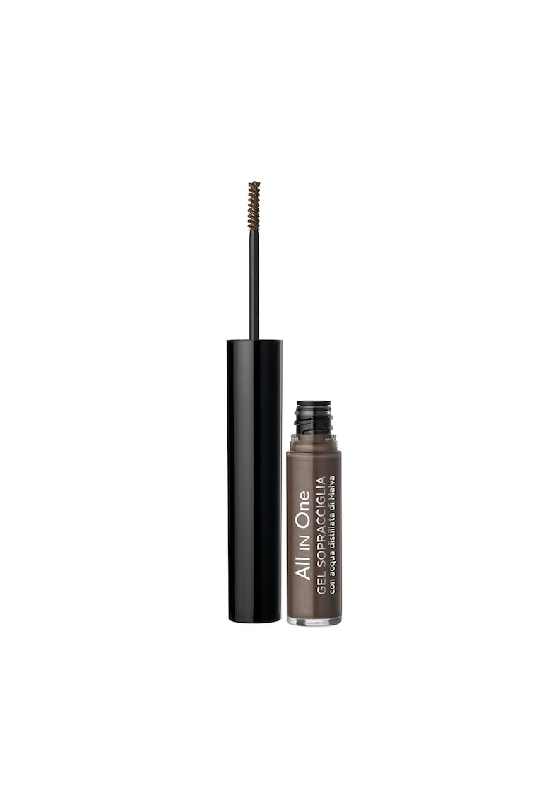 Mascara pentru sprancene cu efect de umplere - maro deschis -
