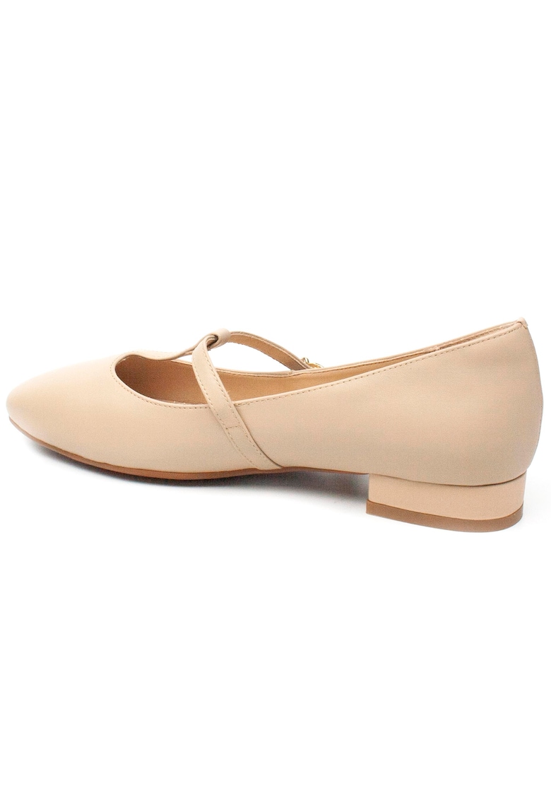 Pantofi dama casual 20022 apricot