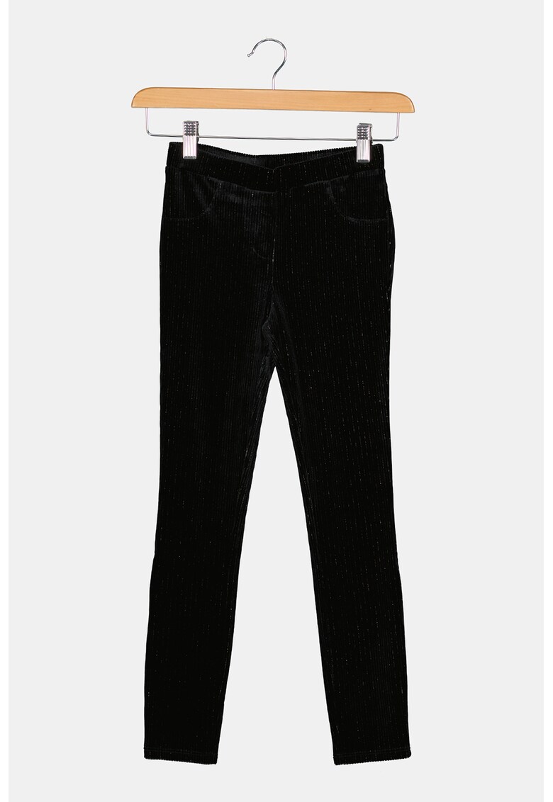 Pantaloni slim fit cu logo 2023 ❤️ Pret Super fashiondays imagine noua 2022
