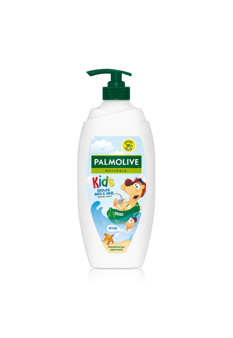 Gel de dus 750 ml - Aloe vera/Migdale