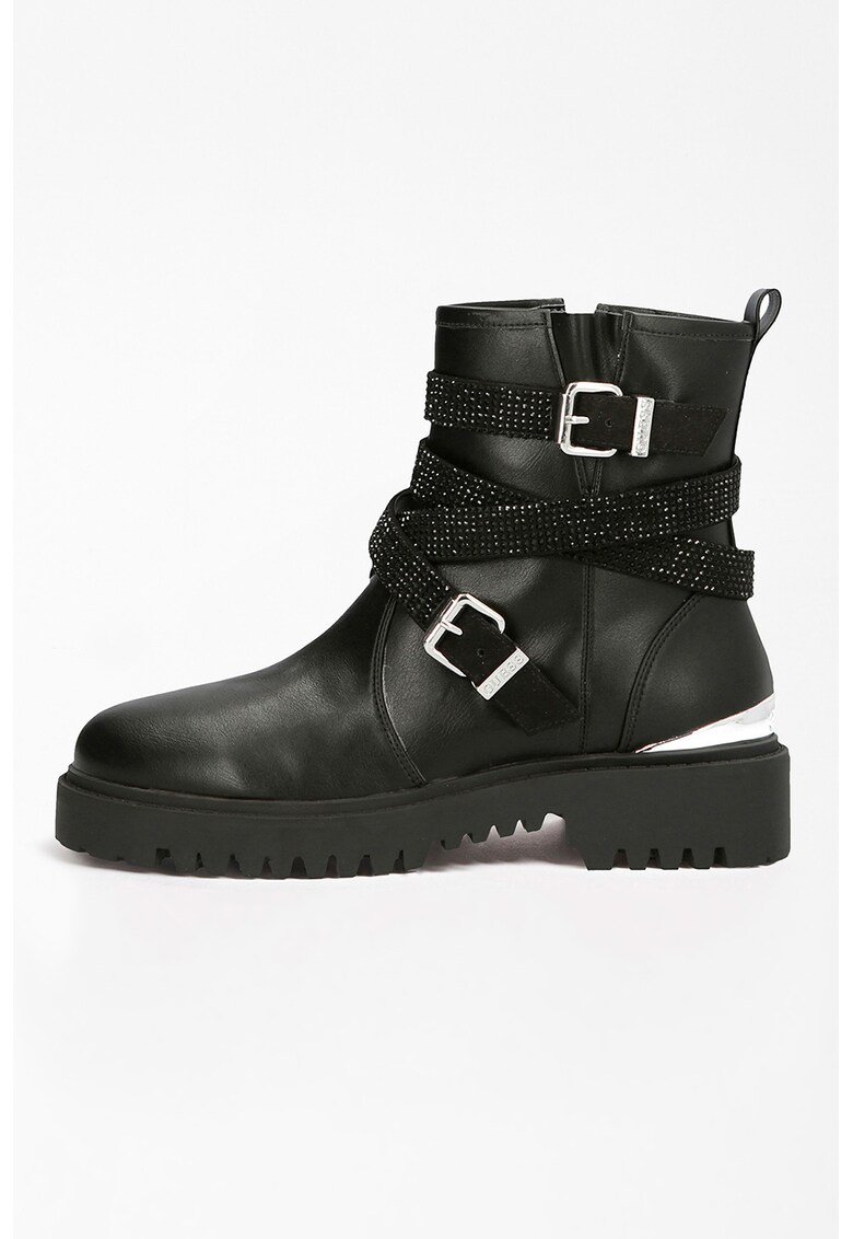Guess Боти Ornina от еко кожа за Жени Guess Боти Ornina от еко кожа за Жени