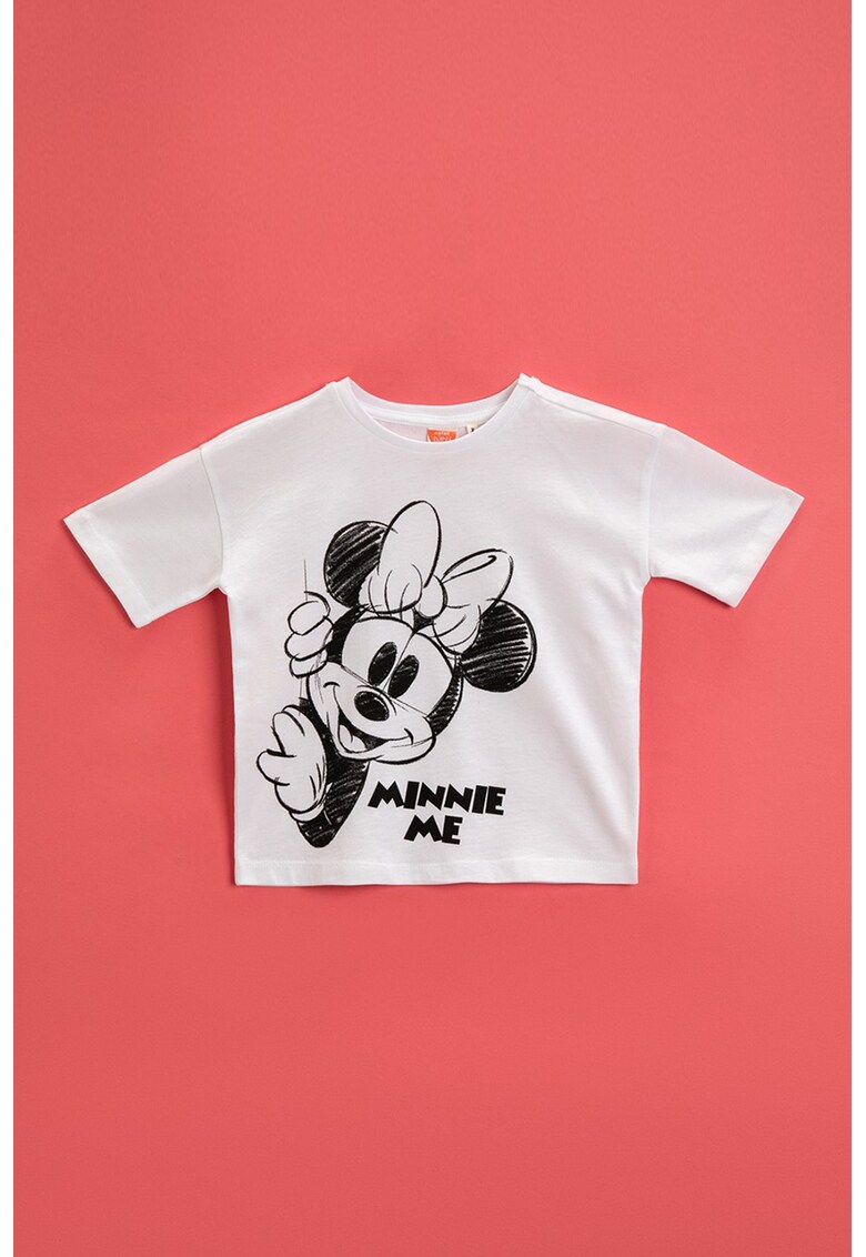 Tricou cu imprimeu Minnie Mouse