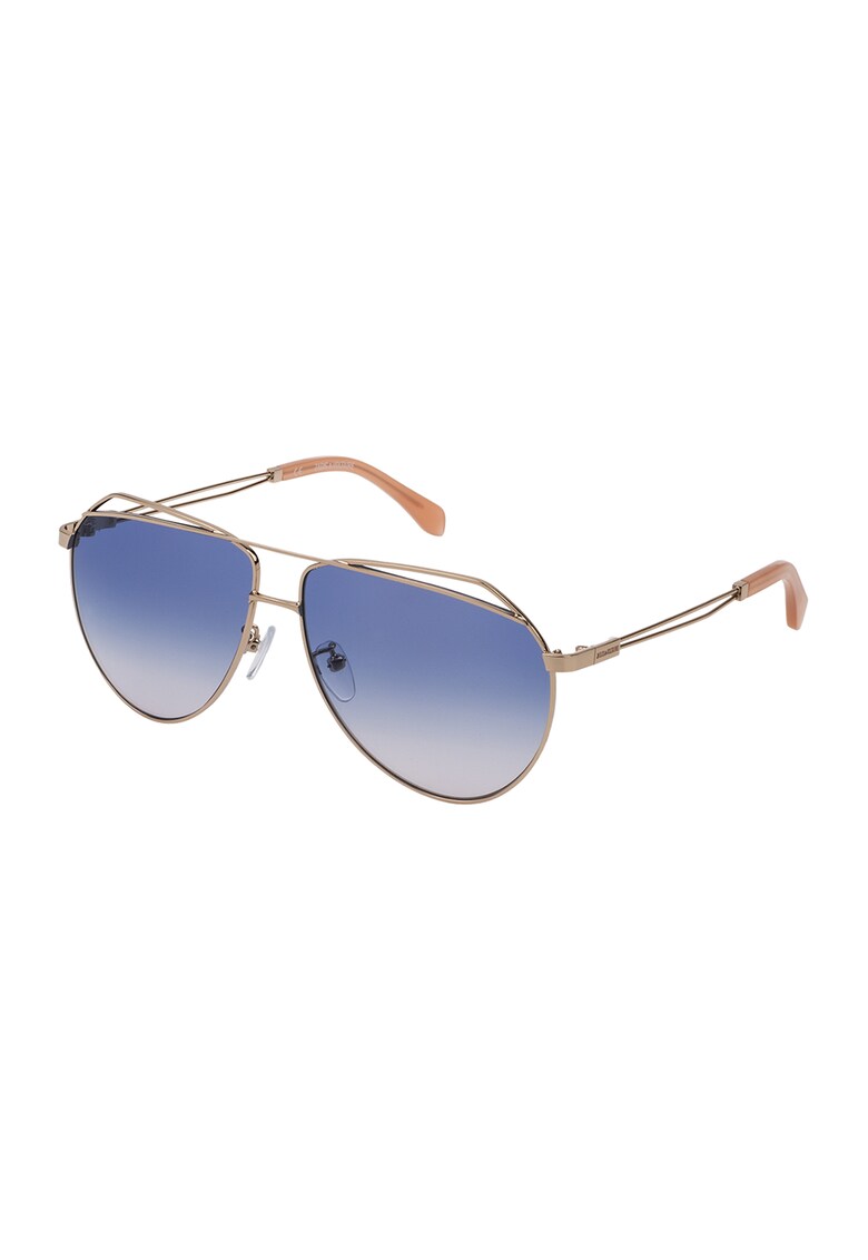 Zadig Voltaire Слънчеви очила Aviator с градиента за Жени Zadig Voltaire Слънчеви очила Aviator с градиента за Жени