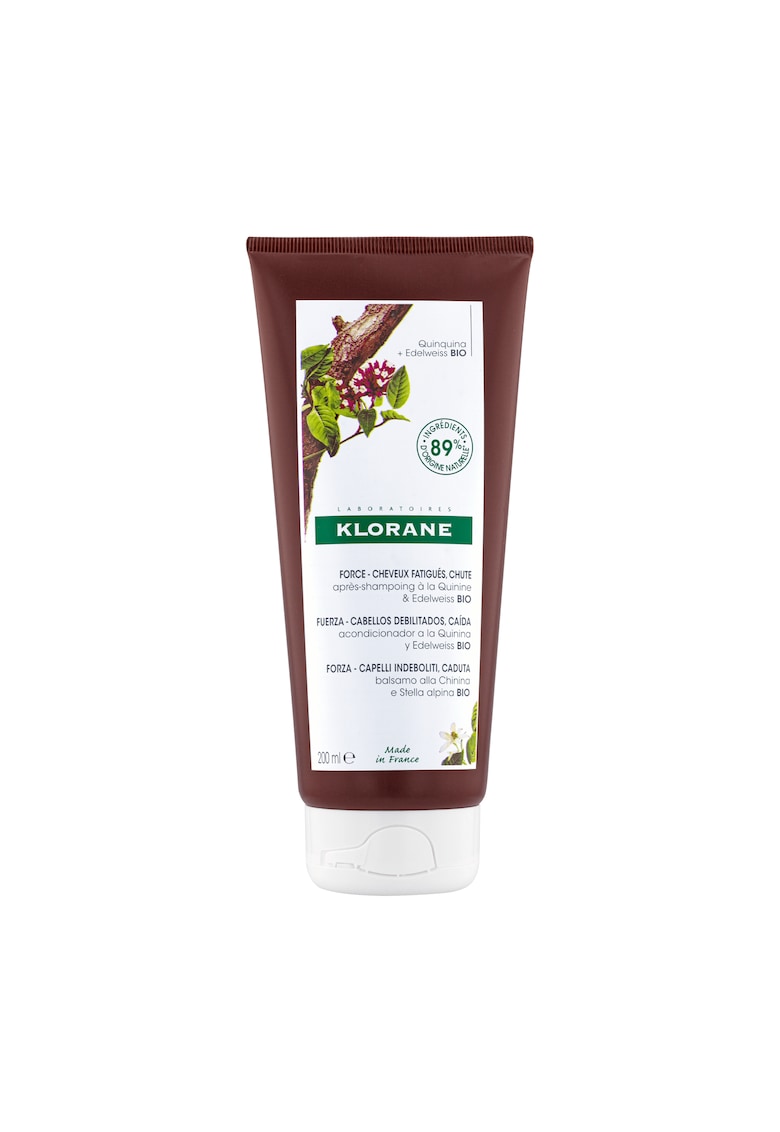 Chinina Balsam anti-caderea parului 200 ml