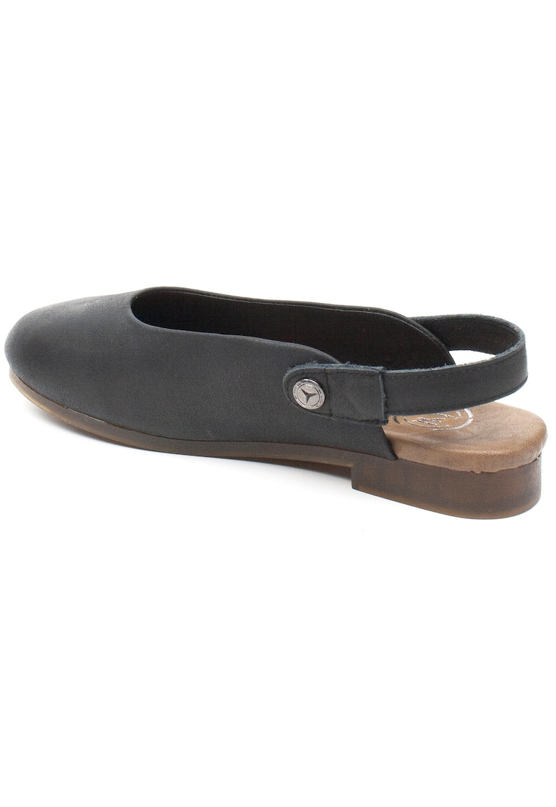 Saboti dama 21119 negru -