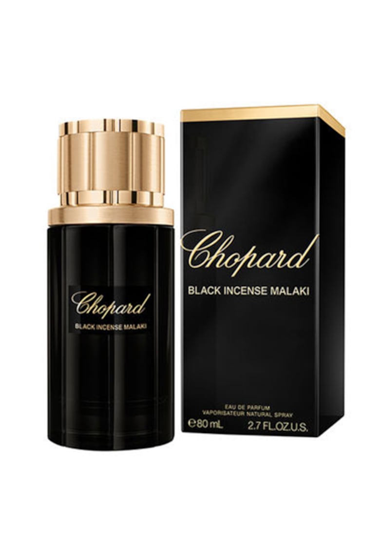 Apa de Parfum Black Incense Malaki – Unisex – 80 ml Chopard imagine reduss.ro 2022